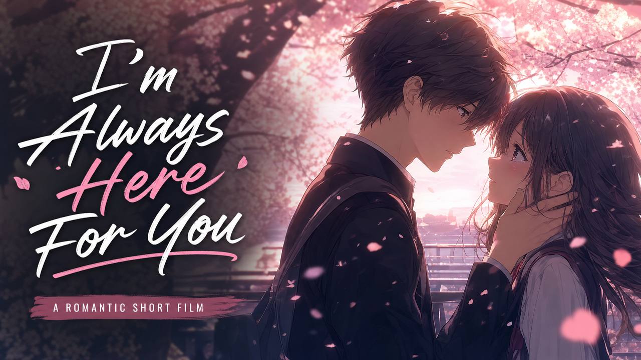 少女萝莉-樱花之约动漫演示